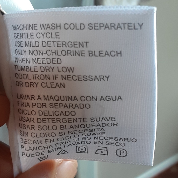 Kristen Blake faux fur vest large - Picture 7 of 8